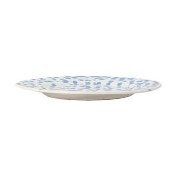 Rafalea side plate - Blue, Ø22 cm - Costa Nova