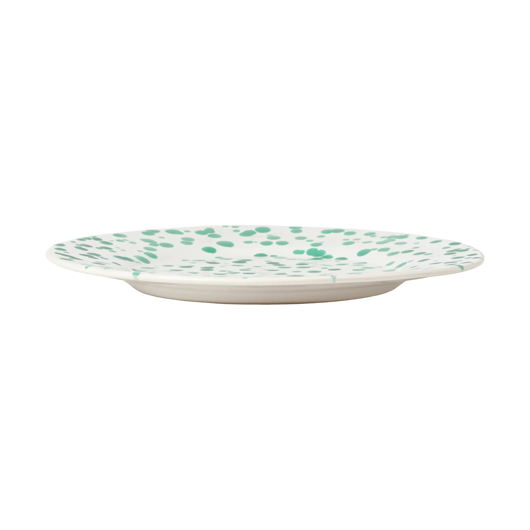 Rafalea side plate, Green Ø22 cm Costa Nova