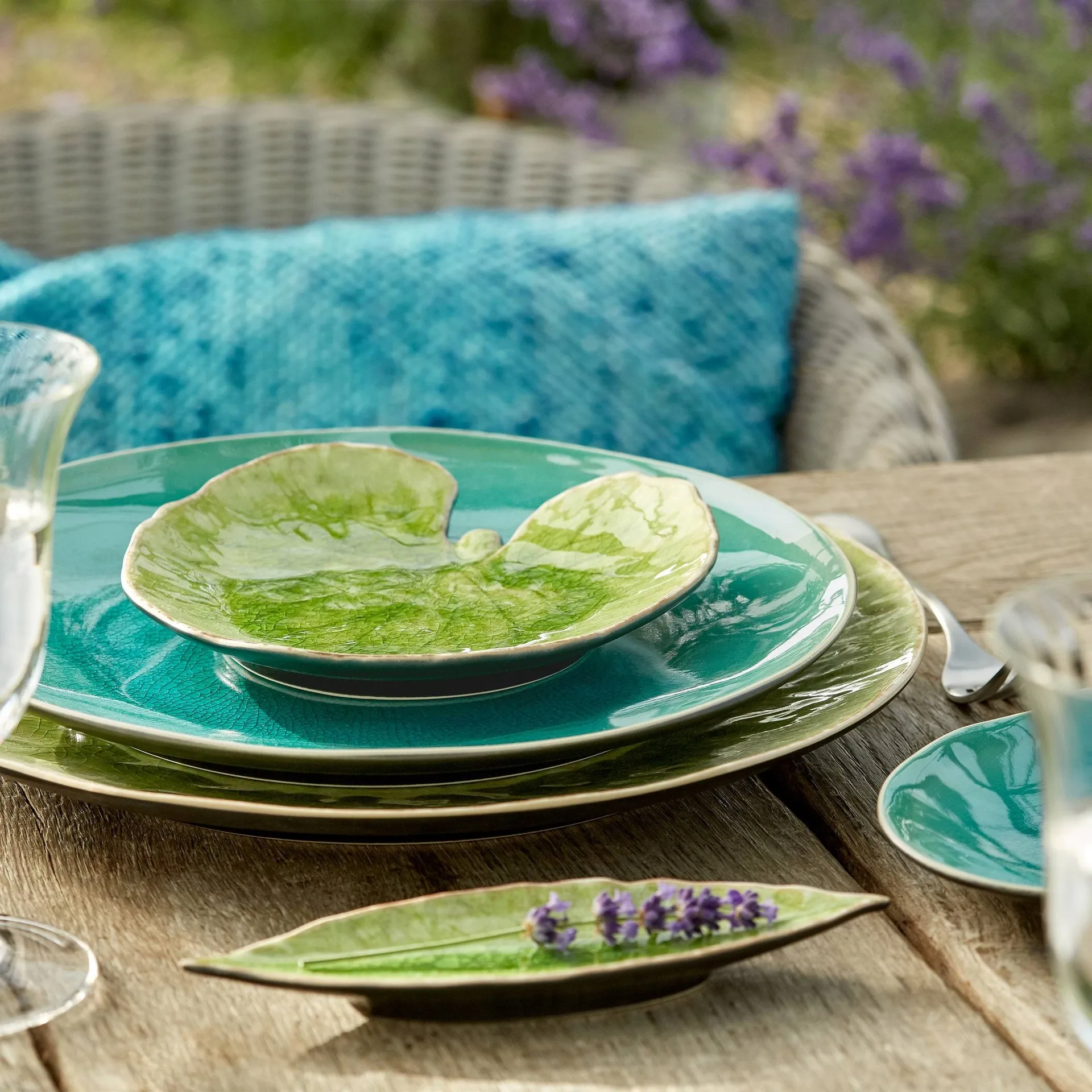 Riviera Alchemille dish, Tomato, 18 cm Costa Nova