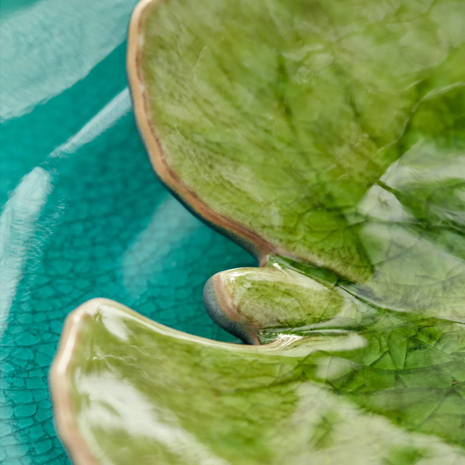 Riviera Alchemille dish, Tomato, 18 cm Costa Nova