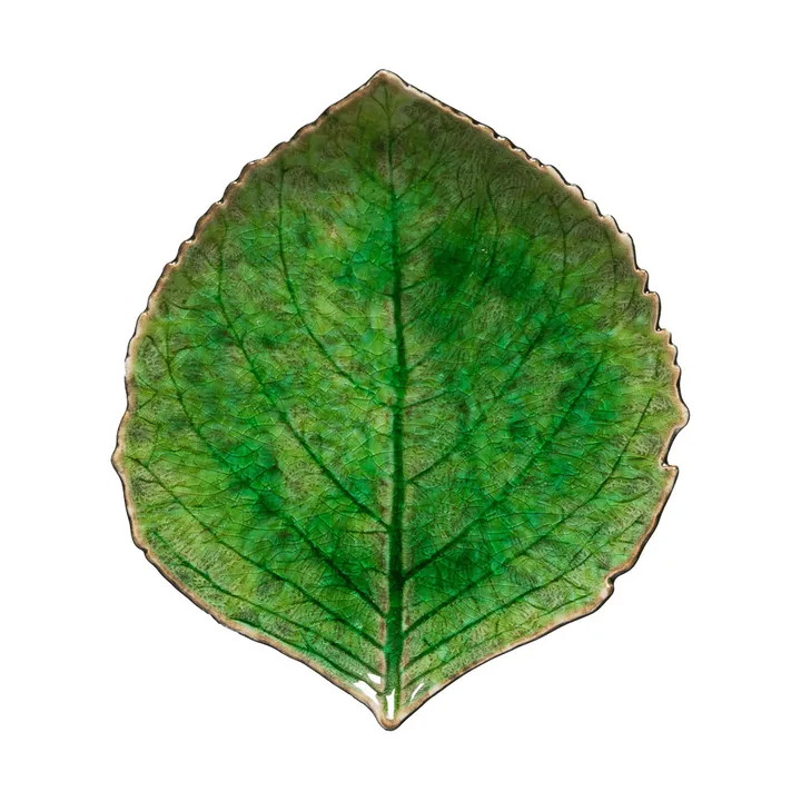Riviera Hydrangea dish - Tomato, 17 cm - Costa Nova