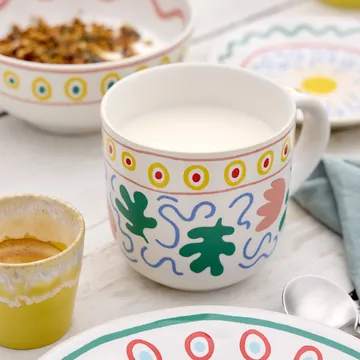 Summer Bliss mug - 49.4 cl - Costa Nova