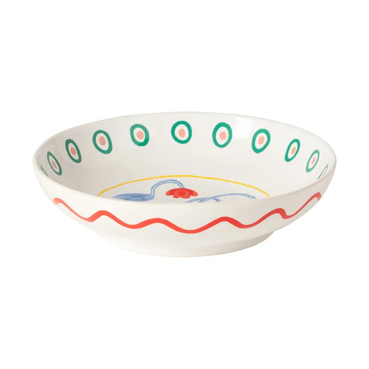 Summer Bliss pasta bowl - Ø23 cm - Costa Nova