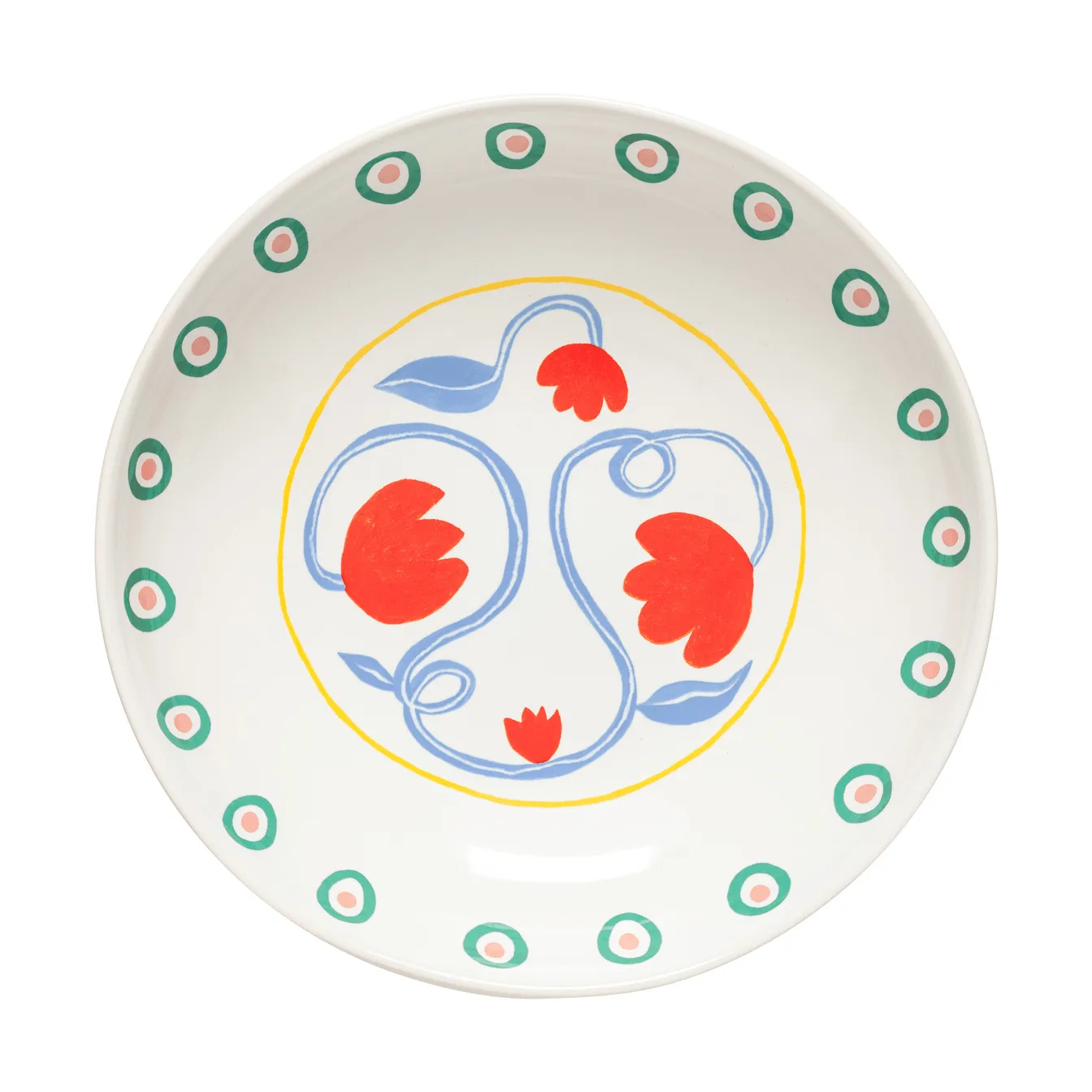 Summer Bliss pasta bowl, Ø23 cm Costa Nova