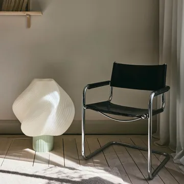 Soft Serve floor lamp - Matcha, Mega, 63 cm - Crème Atelier