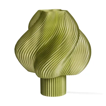 Soft Serve floor lamp - Olive, Mega, 63 cm - Crème Atelier