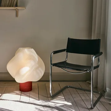 Soft Serve floor lamp - Rhubarb, Mega, 63 cm - Crème Atelier