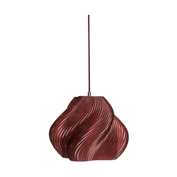 Soft Serve pendant - Cherry-chrome, 03, 30 cm - Crème Atelier