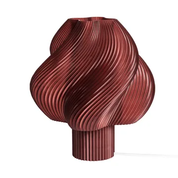 Soft Serve table lamp - Cherry, Grande, 34 cm - Crème Atelier