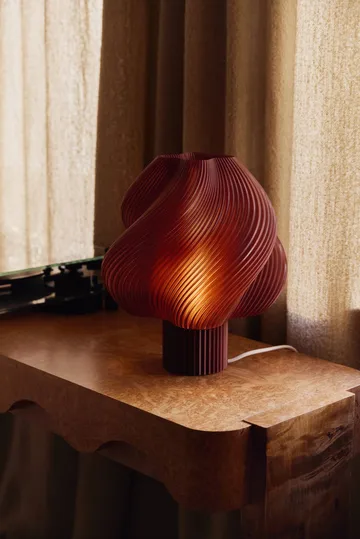Soft Serve table lamp - Cherry, Grande, 34 cm - Crème Atelier