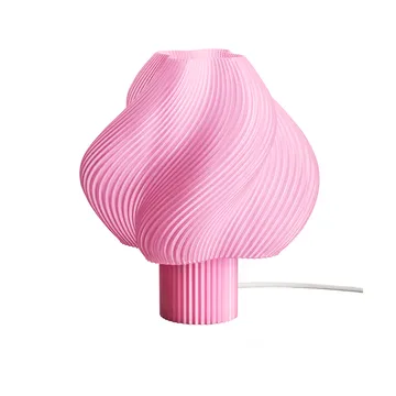 Soft Serve table lamp - Rose sorbet, Grande, 34 cm - Crème Atelier