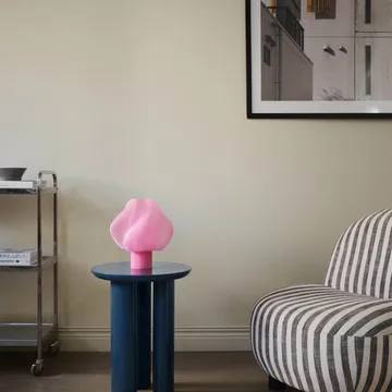 Soft Serve table lamp - Rose sorbet, Regular, 26 cm - Crème Atelier
