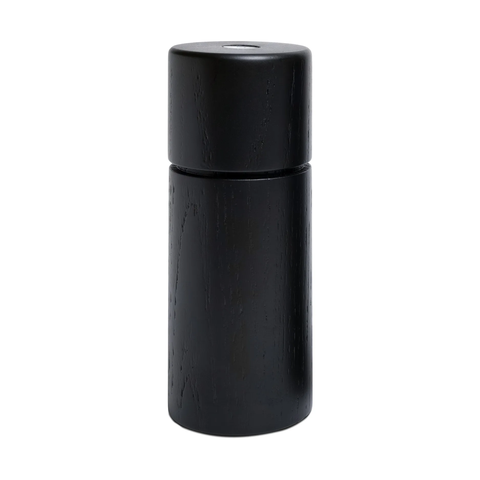 Bergen pepper mill, Black, 12 cm Crushgrind