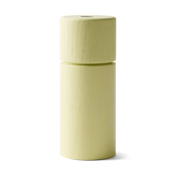 Bergen pepper mill - Bright yellow, 12 cm - Crushgrind
