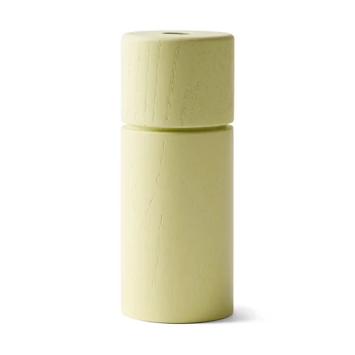 Bergen pepper mill - Bright yellow, 12 cm - Crushgrind