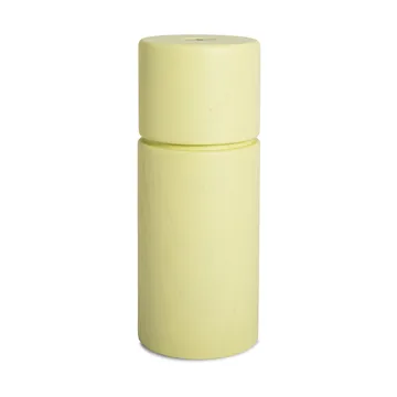 Bergen pepper mill - Bright yellow, 12 cm - Crushgrind