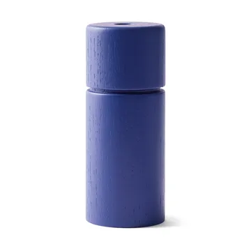 Bergen pepper mill - Indigo blue, 12 cm - Crushgrind