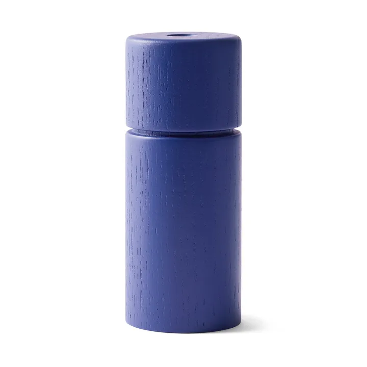 Bergen pepper mill - Indigo blue, 12 cm - Crushgrind