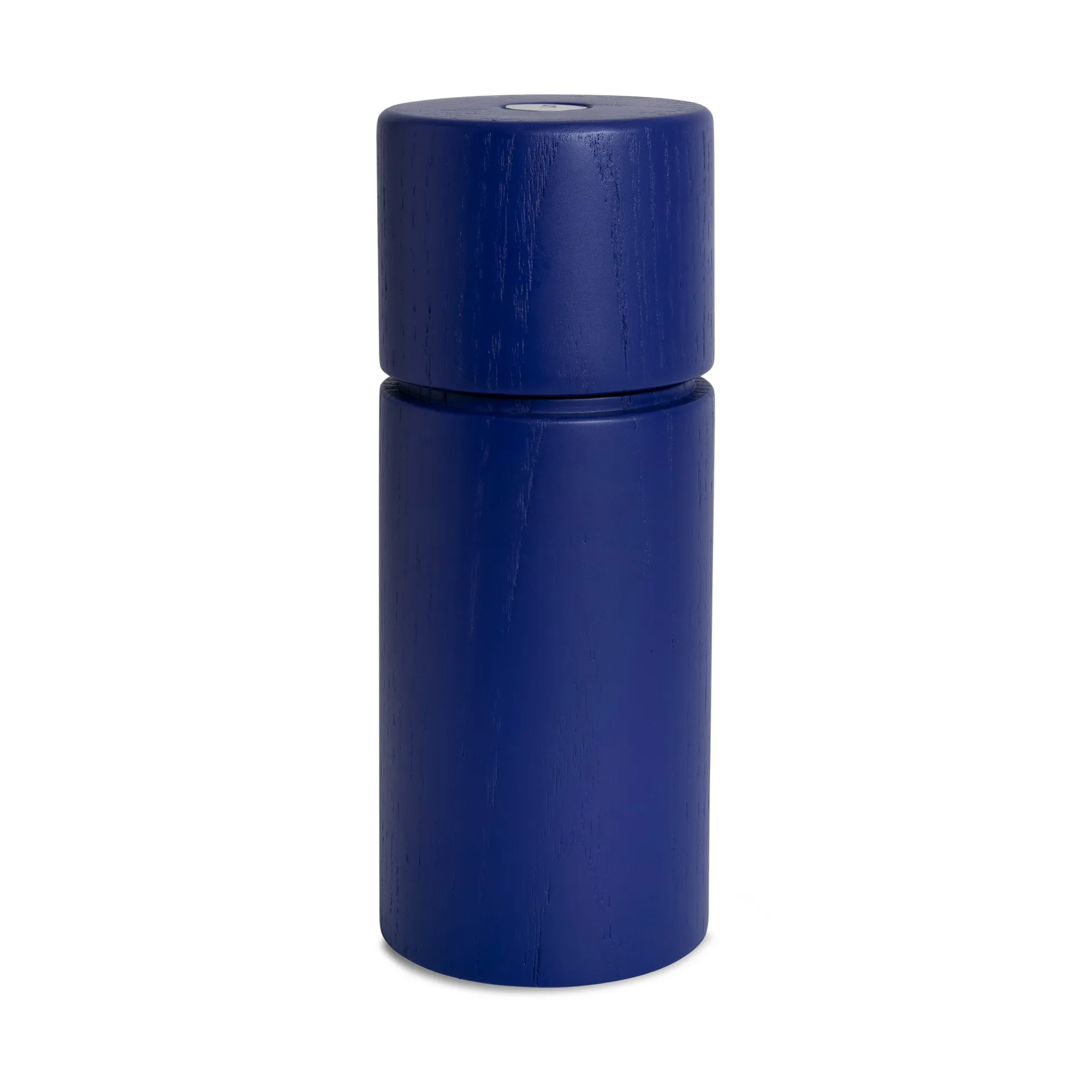 Bergen pepper mill, Indigo blue, 12 cm Crushgrind