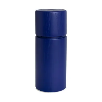 Bergen pepper mill - Indigo blue, 12 cm - Crushgrind