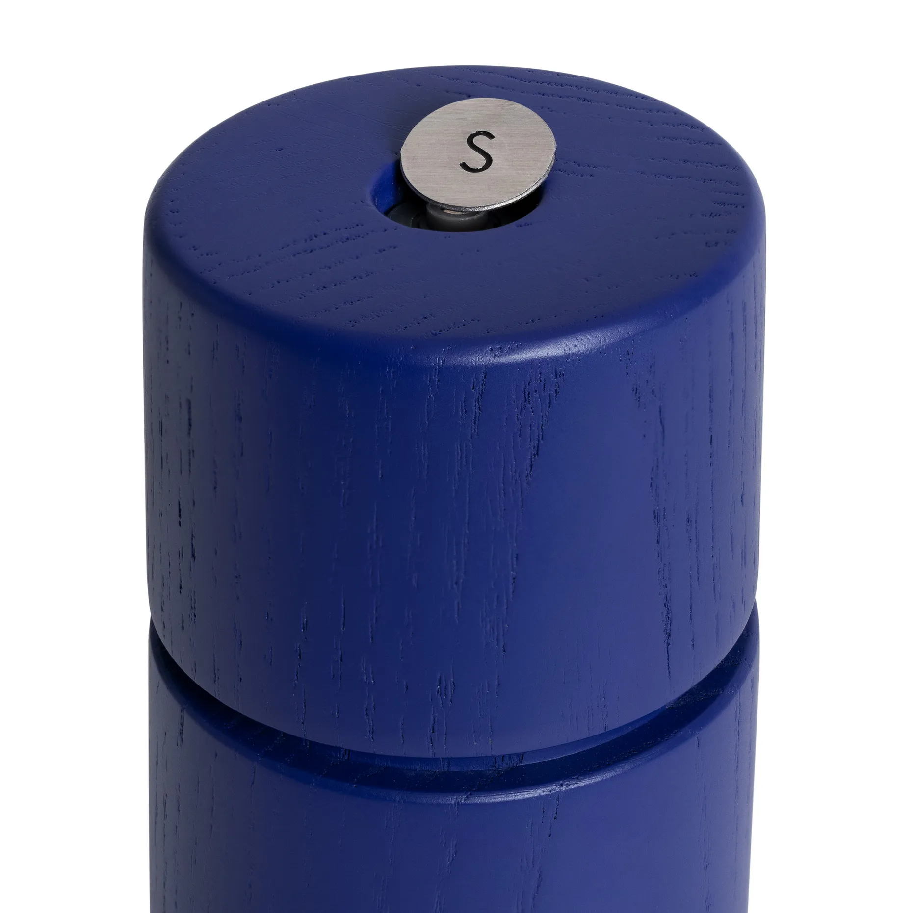 Bergen pepper mill, Indigo blue, 12 cm Crushgrind