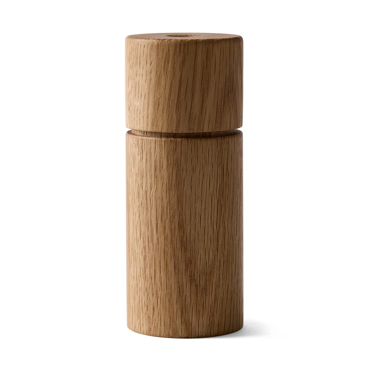 Bergen pepper mill, Natural, 12 cm Crushgrind