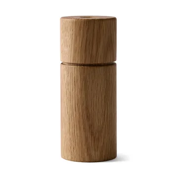 Bergen pepper mill - Natural, 12 cm - Crushgrind