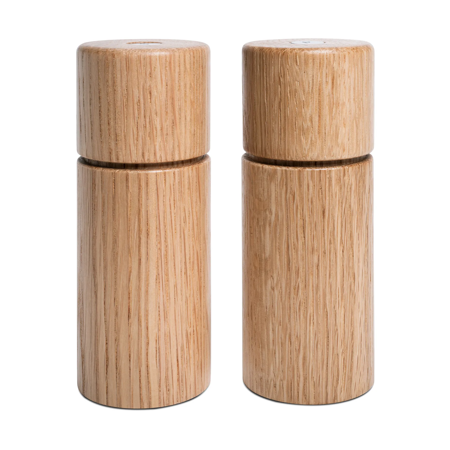 Bergen pepper mill, Natural, 12 cm Crushgrind
