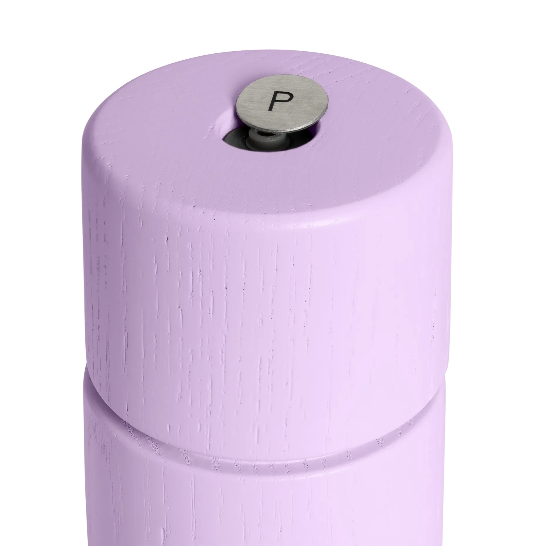 Bergen pepper mill, Purple lilaq, 12 cm Crushgrind