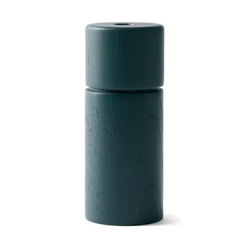 Bergen pepper mill - Racing green, 12 cm - Crushgrind