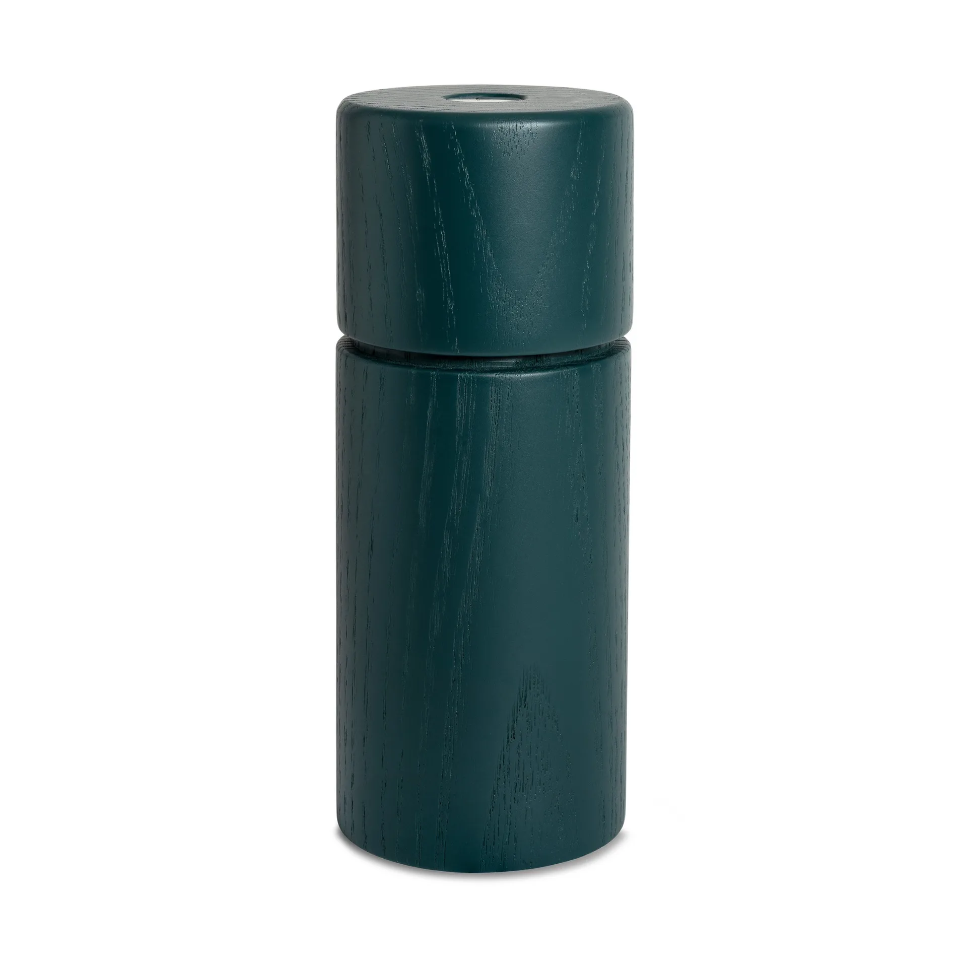 Bergen pepper mill, Racing green, 12 cm Crushgrind
