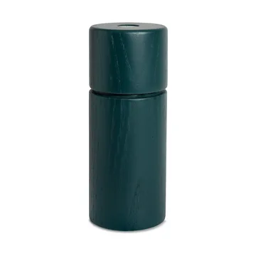 Bergen pepper mill - Racing green, 12 cm - Crushgrind