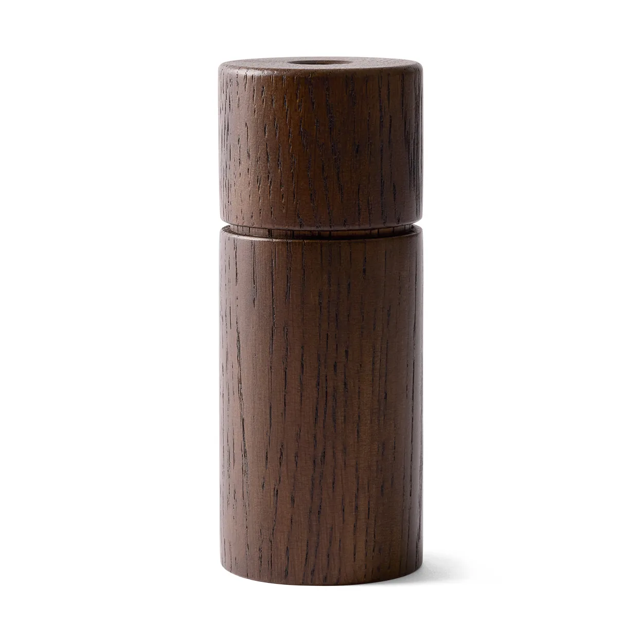 Bergen pepper mill, Smoked, 12 cm Crushgrind