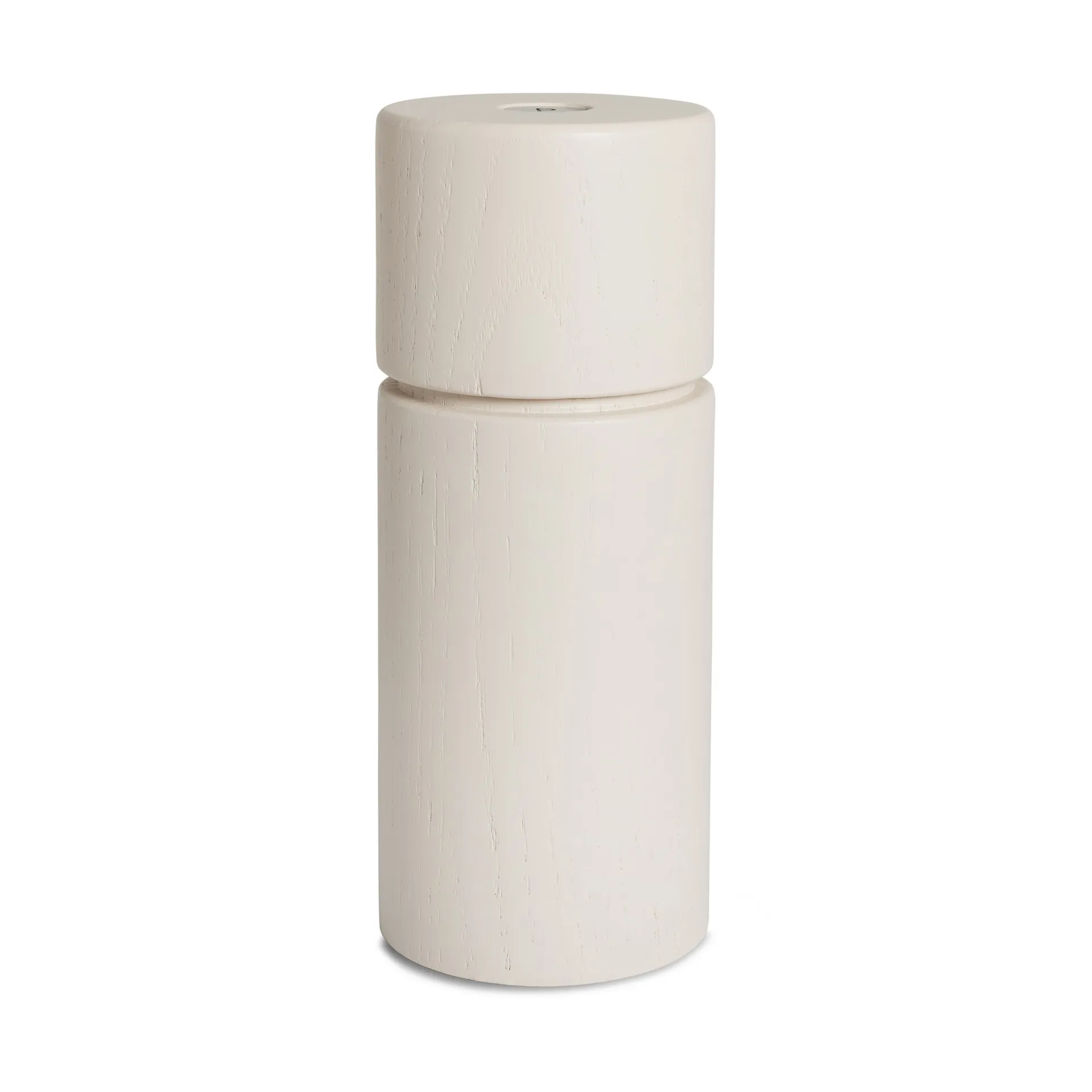 Bergen pepper mill, White sand, 12 cm Crushgrind