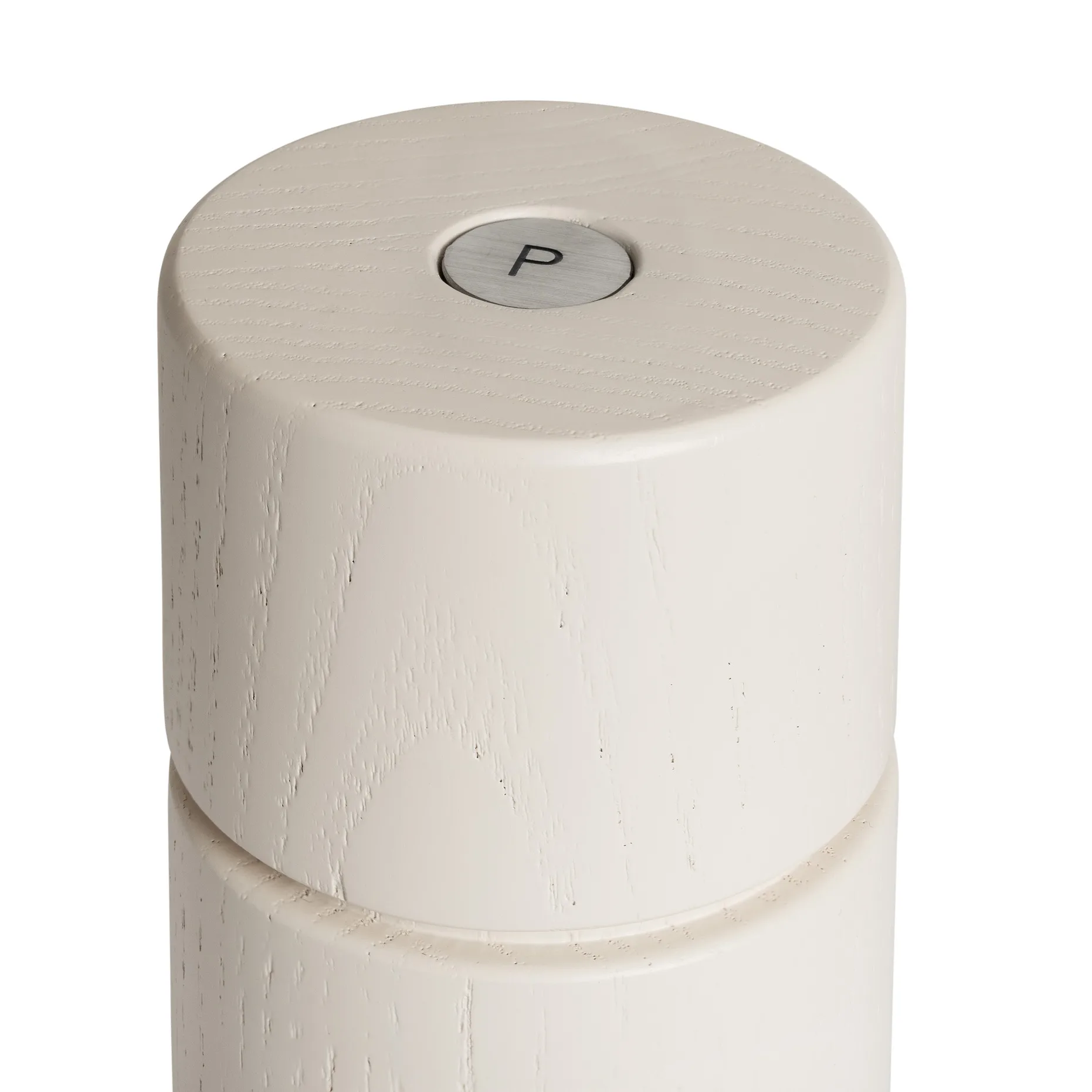 Bergen pepper mill, White sand, 12 cm Crushgrind