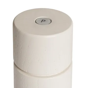 Bergen pepper mill - White sand, 12 cm - Crushgrind