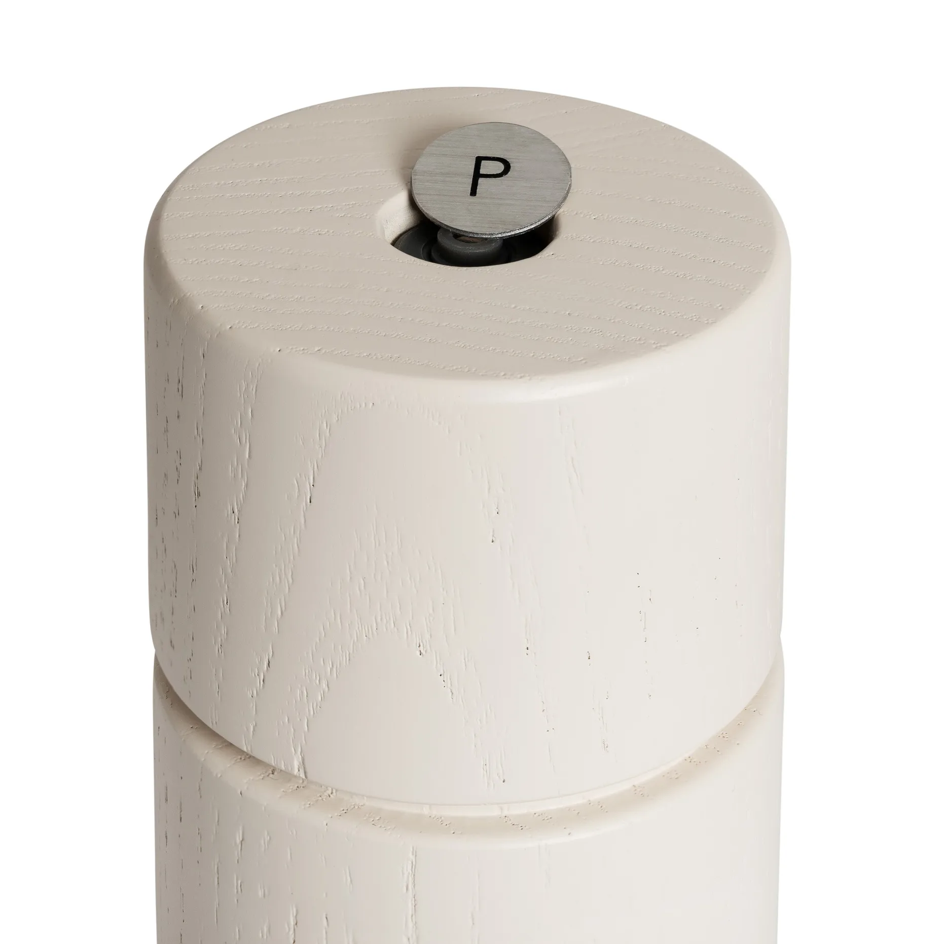 Bergen pepper mill, White sand, 12 cm Crushgrind
