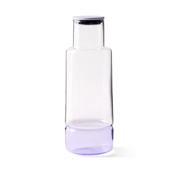 Billund carafe - Lavender 1 L - Crushgrind