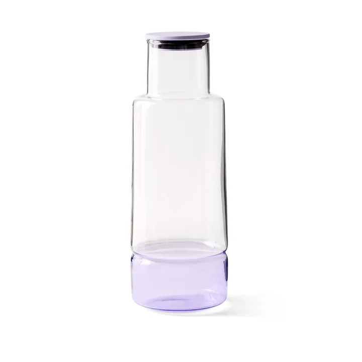 Billund carafe - Lavender 1 L - Crushgrind