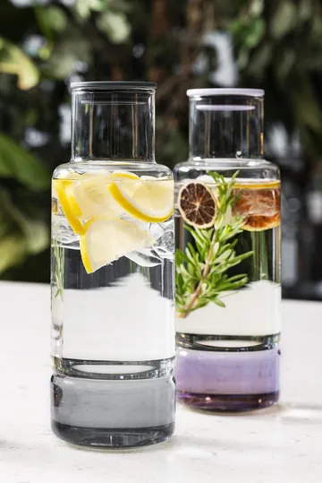 Billund carafe - Lavender 1 L - Crushgrind