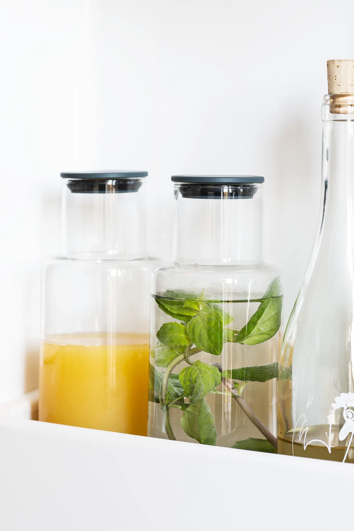 Billund carafe, Lavender 1 L Crushgrind