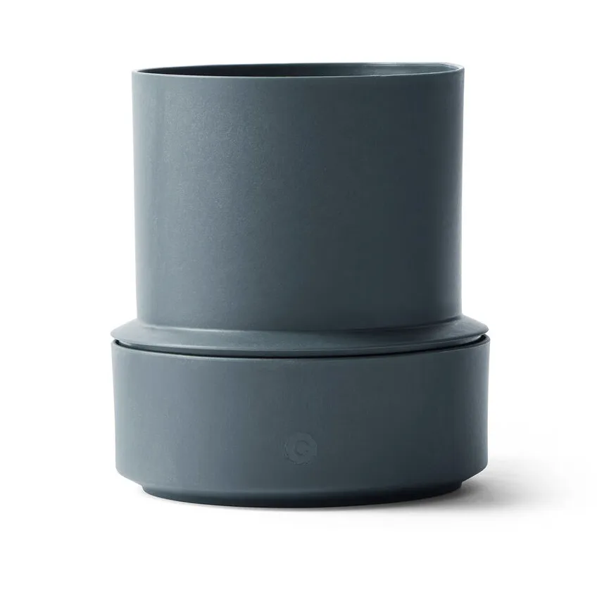 Billund self-watering herb pot, Blueberry Crushgrind