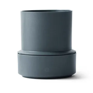Billund self-watering herb pot - Blueberry - Crushgrind