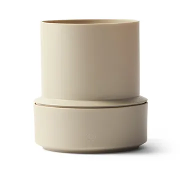 Billund self-watering herb pot - Cumin - Crushgrind