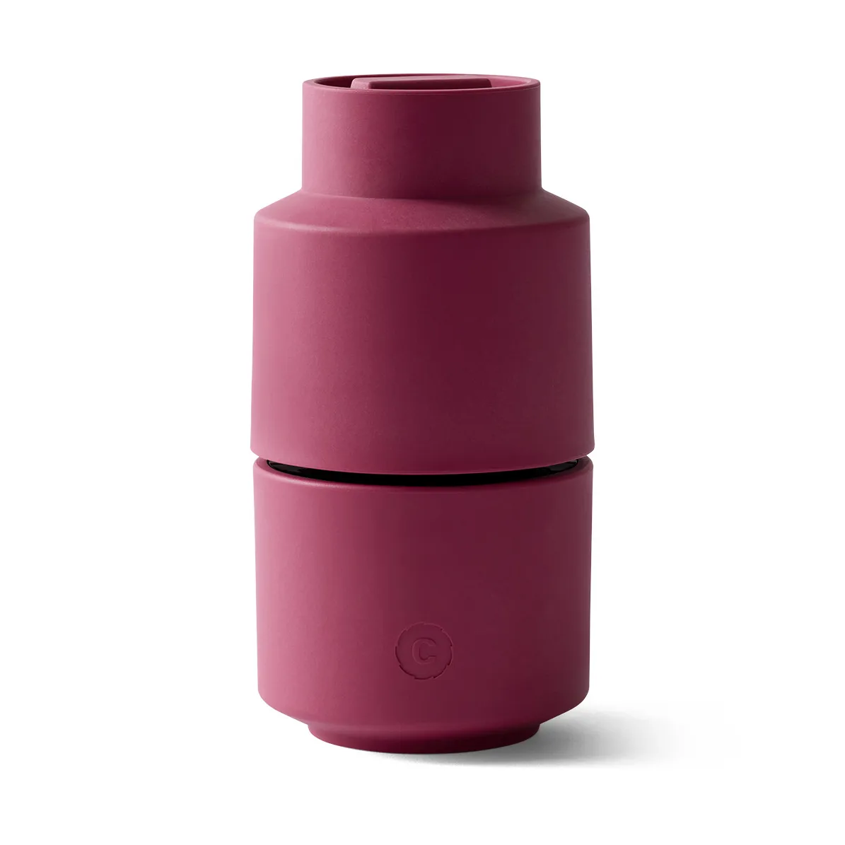 Billund spice mill, Beetroot, 12 cm Crushgrind