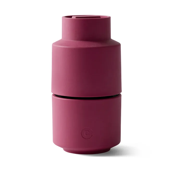 Billund spice mill - Beetroot, 12 cm - Crushgrind