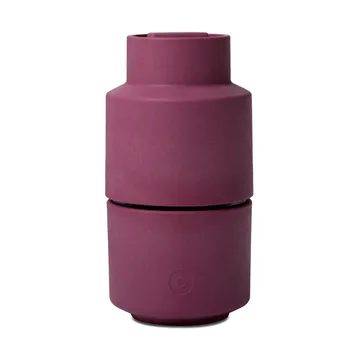 Billund spice mill - Beetroot, 12 cm - Crushgrind