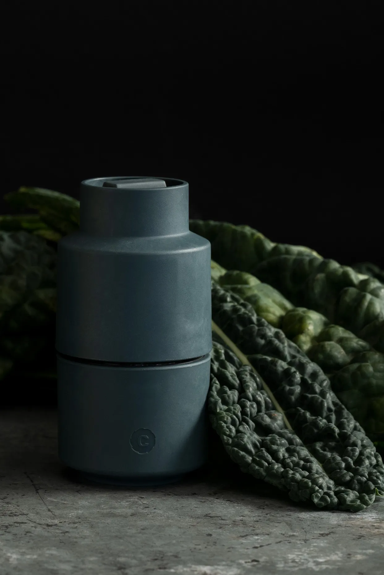 Billund spice mill, Blueberry, 12 cm Crushgrind