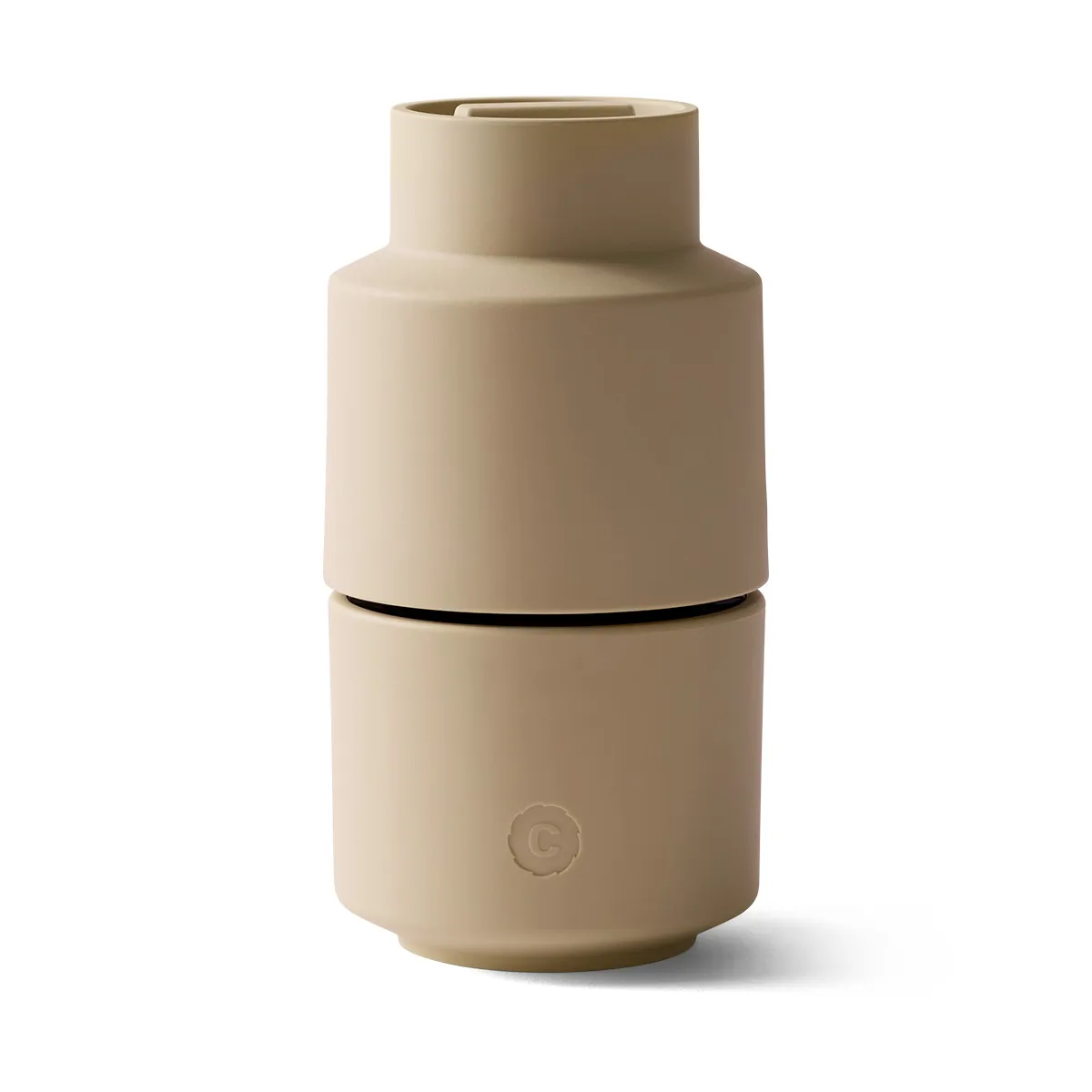 Billund spice mill, Garlic, 12 cm Crushgrind