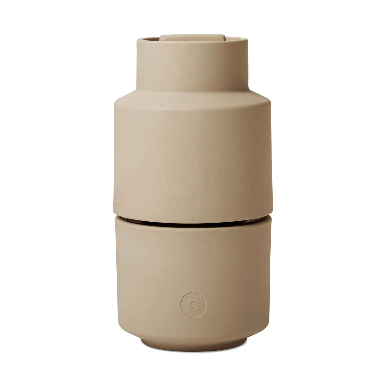 Billund spice mill, Garlic, 12 cm Crushgrind